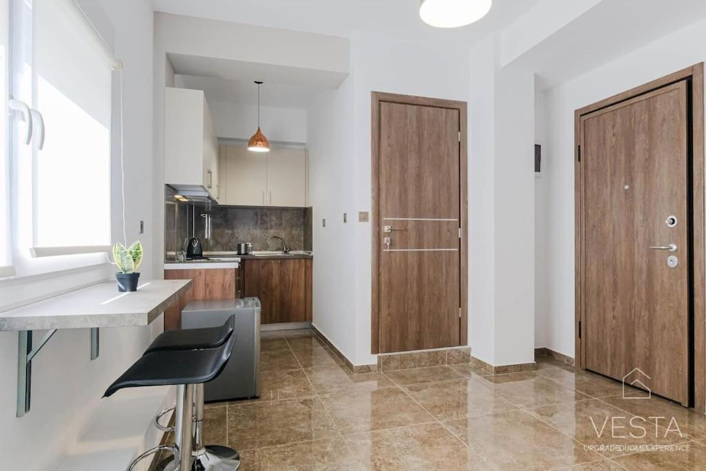 Urban Secret Apartments, Vesta Philoxenia Saloniki Zewnętrze zdjęcie