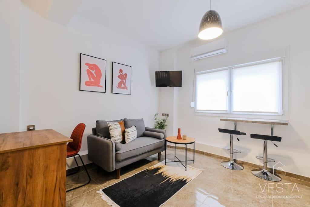 Urban Secret Apartments, Vesta Philoxenia Saloniki Zewnętrze zdjęcie