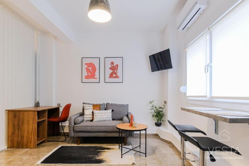 Urban Secret Apartments, Vesta Philoxenia Saloniki Zewnętrze zdjęcie