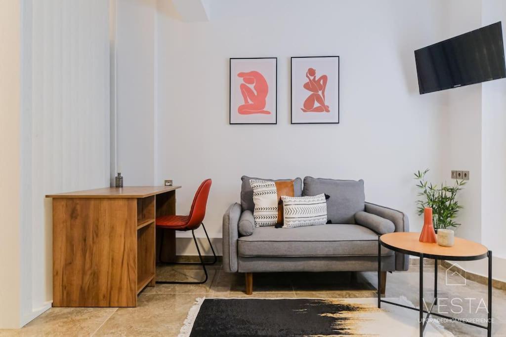 Urban Secret Apartments, Vesta Philoxenia Saloniki Zewnętrze zdjęcie