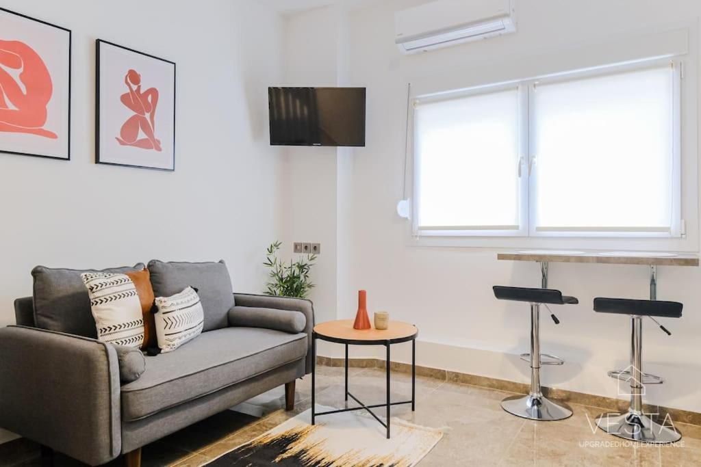 Urban Secret Apartments, Vesta Philoxenia Saloniki Zewnętrze zdjęcie