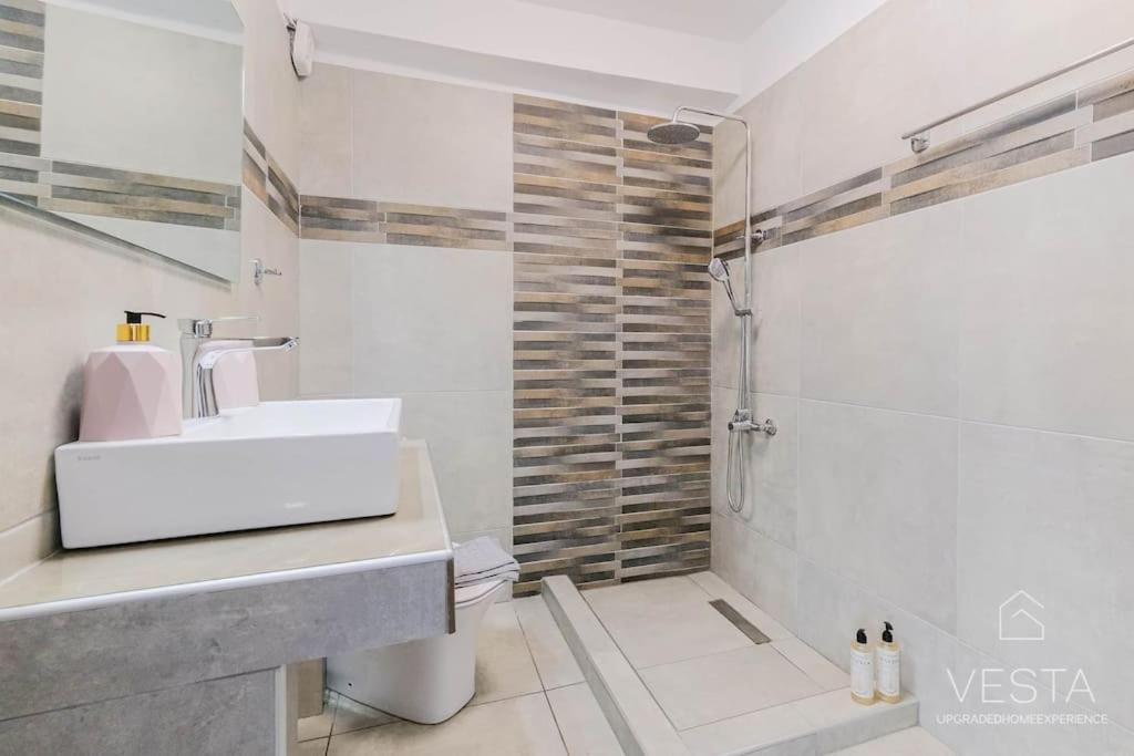 Urban Secret Apartments, Vesta Philoxenia Saloniki Zewnętrze zdjęcie