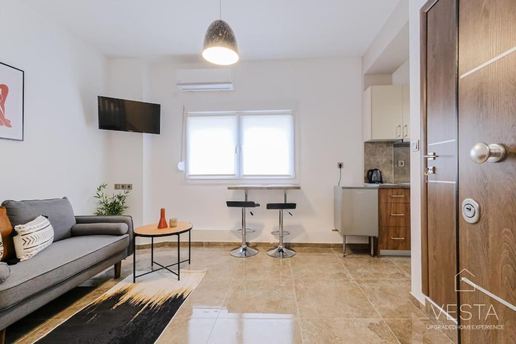 Urban Secret Apartments, Vesta Philoxenia Saloniki Zewnętrze zdjęcie