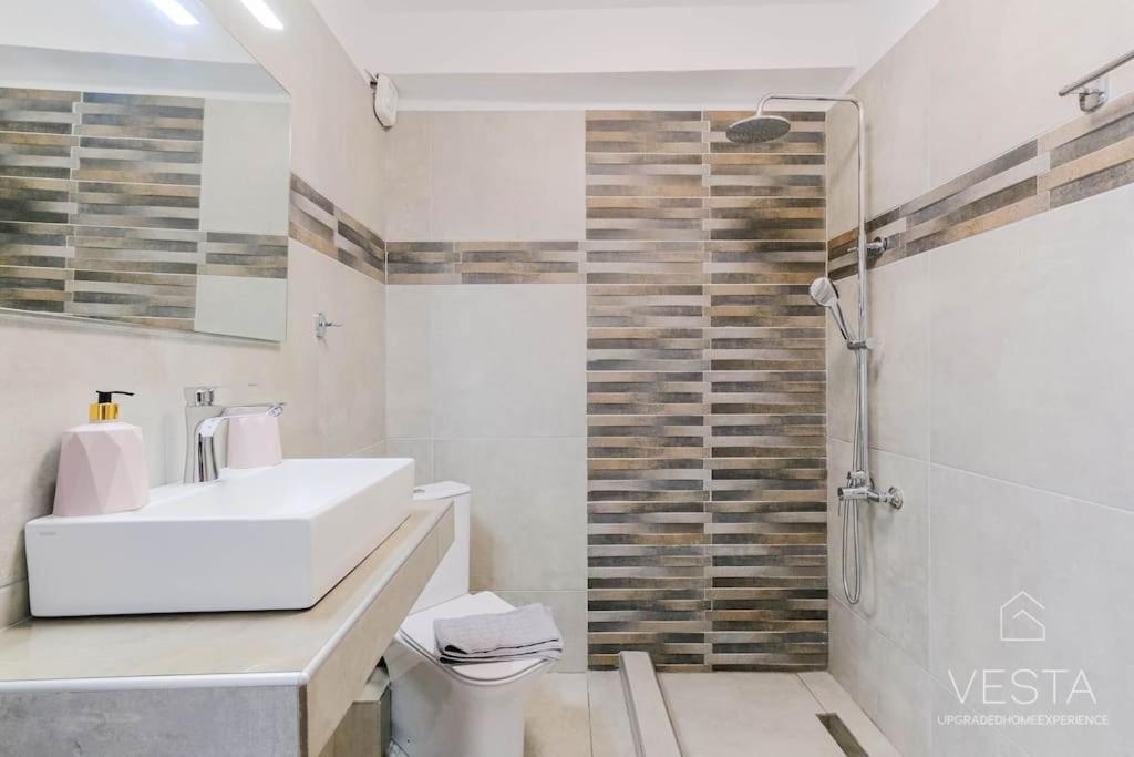 Urban Secret Apartments, Vesta Philoxenia Saloniki Zewnętrze zdjęcie