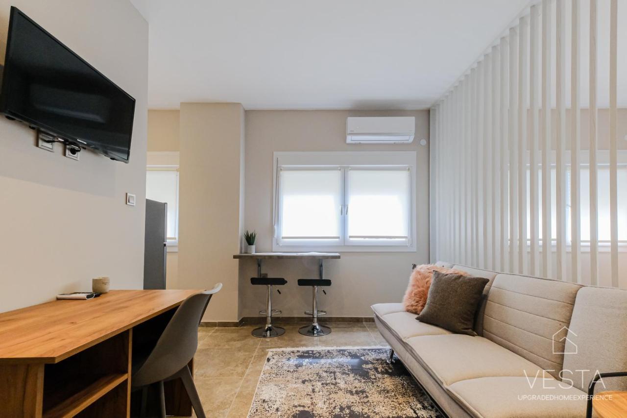 Urban Secret Apartments, Vesta Philoxenia Saloniki Zewnętrze zdjęcie