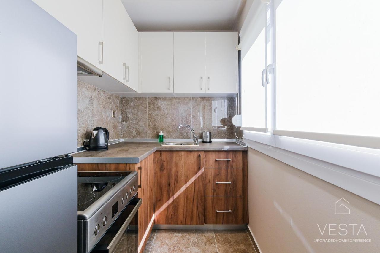 Urban Secret Apartments, Vesta Philoxenia Saloniki Zewnętrze zdjęcie
