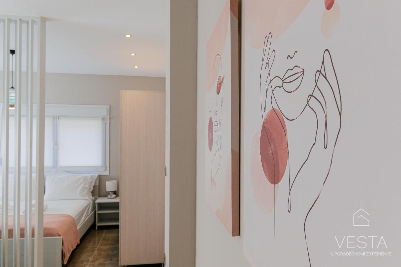 Urban Secret Apartments, Vesta Philoxenia Saloniki Zewnętrze zdjęcie