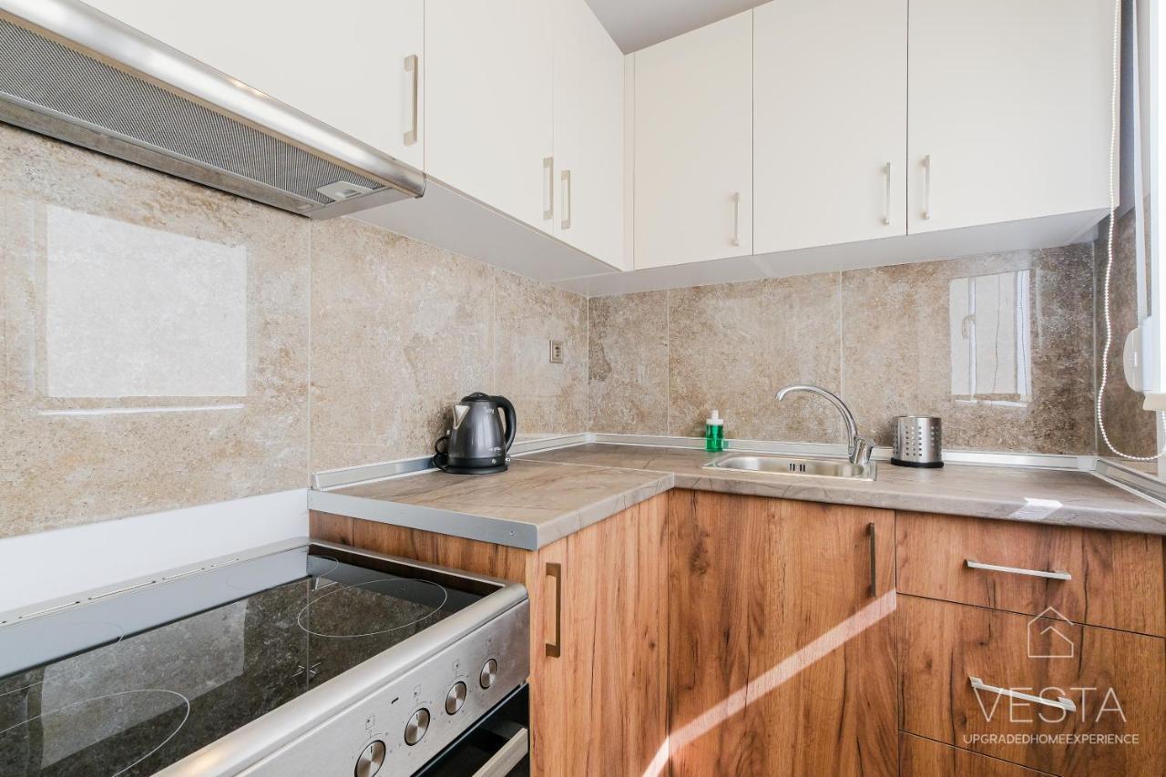 Urban Secret Apartments, Vesta Philoxenia Saloniki Zewnętrze zdjęcie