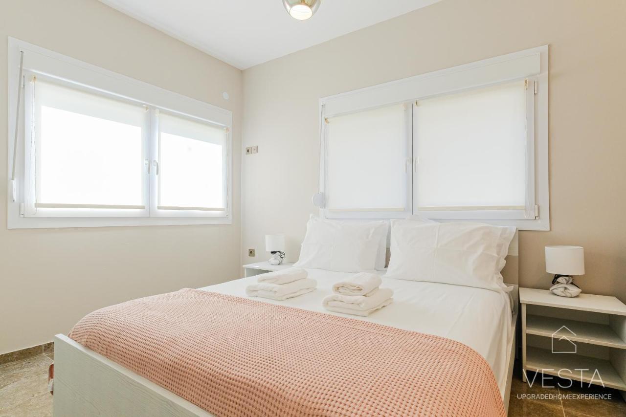 Urban Secret Apartments, Vesta Philoxenia Saloniki Zewnętrze zdjęcie
