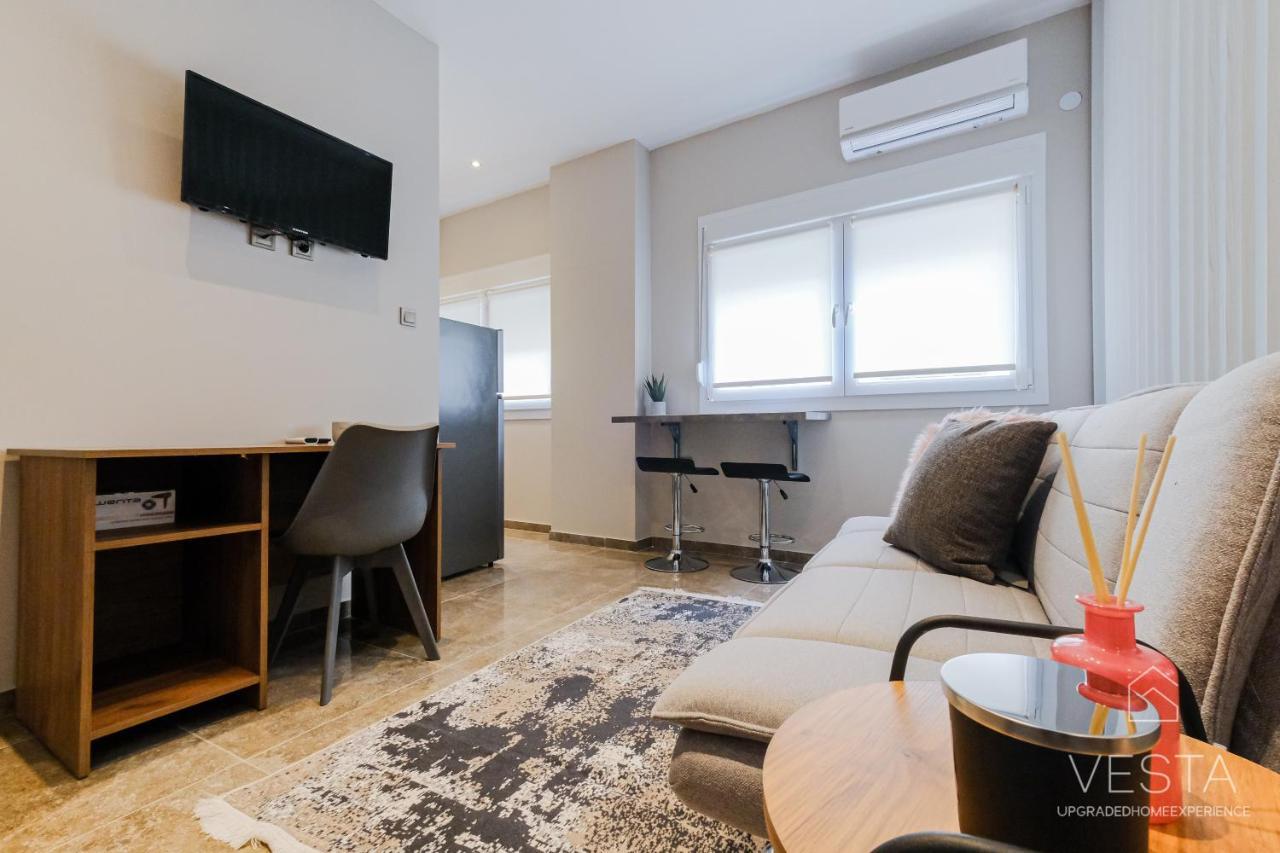 Urban Secret Apartments, Vesta Philoxenia Saloniki Zewnętrze zdjęcie