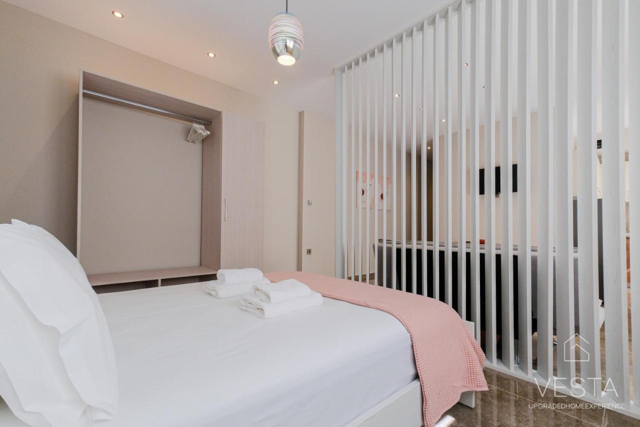 Urban Secret Apartments, Vesta Philoxenia Saloniki Zewnętrze zdjęcie