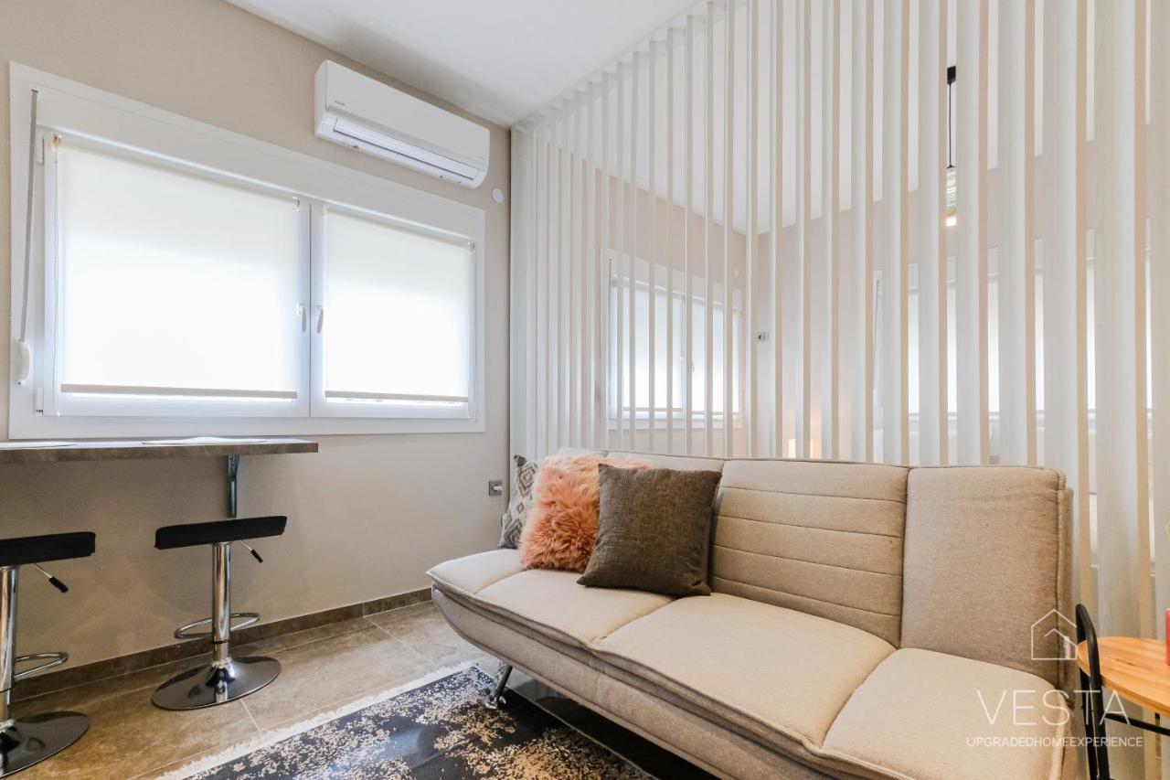 Urban Secret Apartments, Vesta Philoxenia Saloniki Zewnętrze zdjęcie
