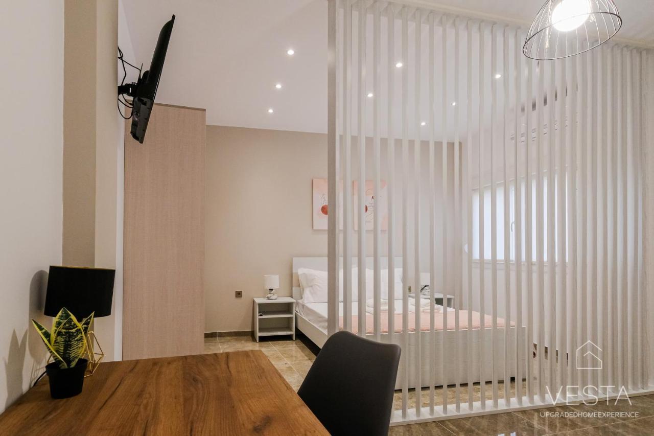 Urban Secret Apartments, Vesta Philoxenia Saloniki Zewnętrze zdjęcie