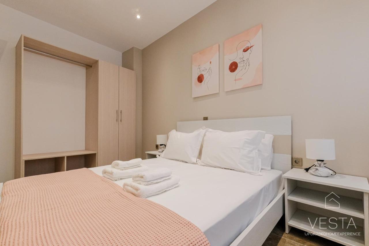 Urban Secret Apartments, Vesta Philoxenia Saloniki Zewnętrze zdjęcie