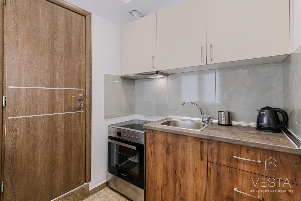 Urban Secret Apartments, Vesta Philoxenia Saloniki Zewnętrze zdjęcie