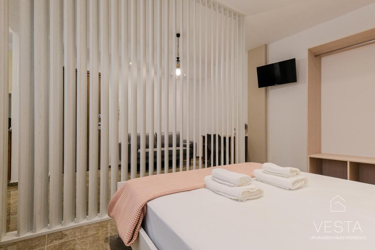 Urban Secret Apartments, Vesta Philoxenia Saloniki Zewnętrze zdjęcie