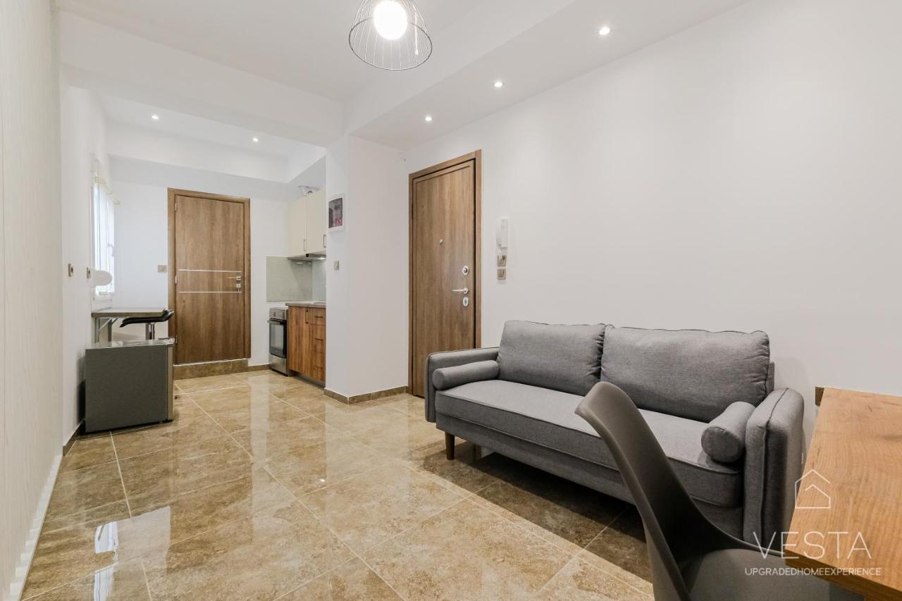 Urban Secret Apartments, Vesta Philoxenia Saloniki Zewnętrze zdjęcie