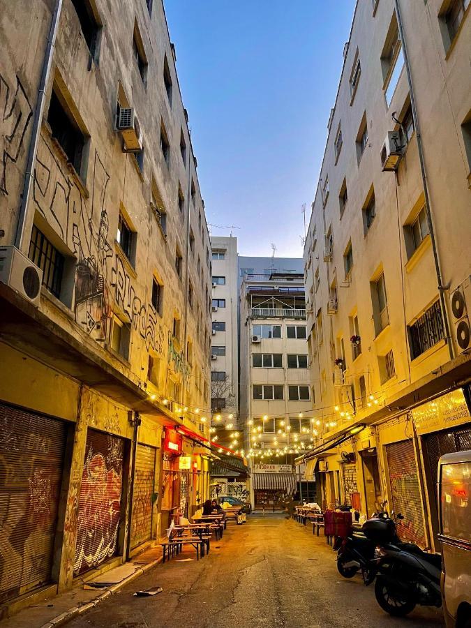 Urban Secret Apartments, Vesta Philoxenia Saloniki Zewnętrze zdjęcie